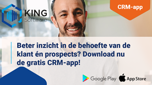 KING CRM-app KING CRM-app