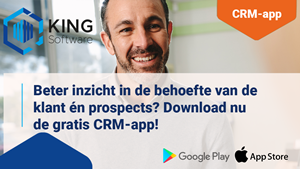 KING CRM-app