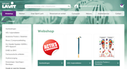 Webwinkel Sport Lavit